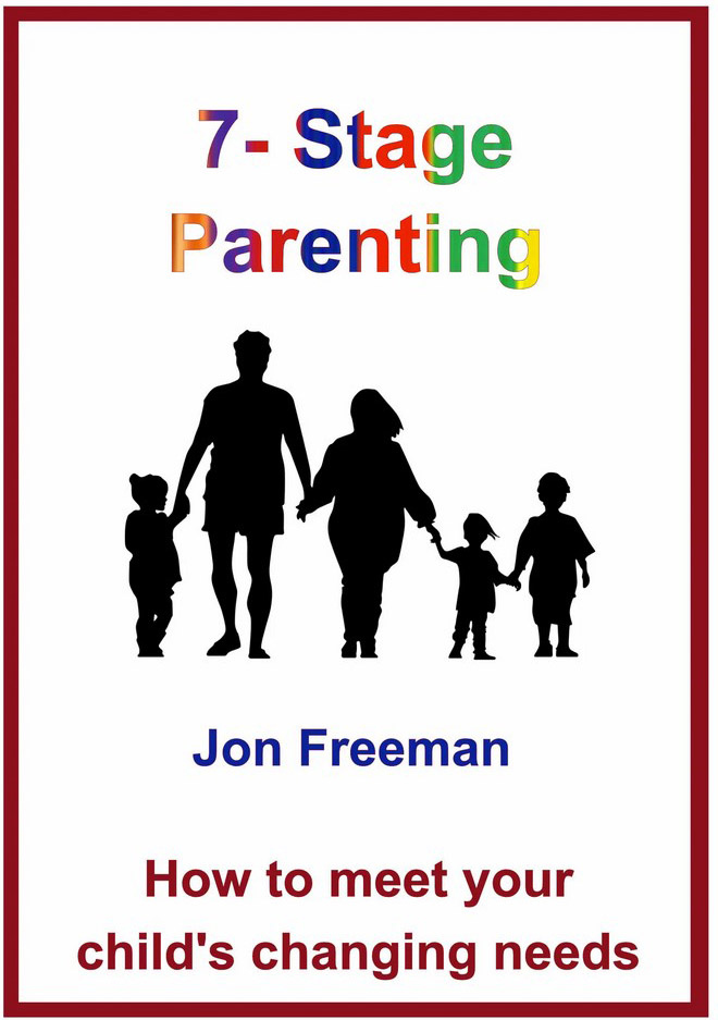7-stage Parenting